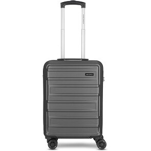Worldpack New York 2.0 4 Rollen Kabinentrolley S 55 cm