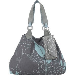 Fritzi aus Preußen Izzy Medium Limited Leaves Schultertasche 42 cm