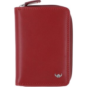 Golden Head Polo Geldbörse RFID Schutz Leder 11.5 cm