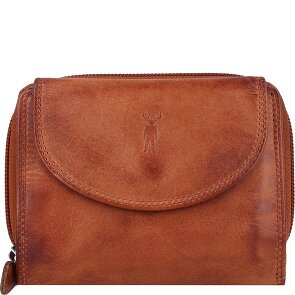 Jack Kinsky Nelson Geldbörse RFID Leder 12,5 cm