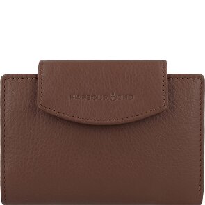 Harbour 2nd Just Pure Geldbörse RFID Schutz Leder 13 cm