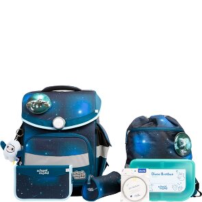 School-Mood Timeless Pro Schulranzen-Set 7-teilig