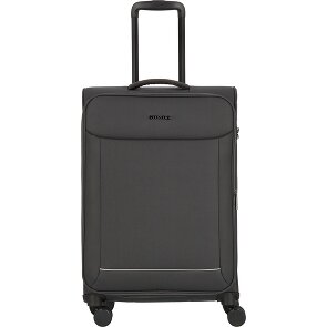 Stratic Fresh 4 Rollen Trolley M 65 cm mit Dehnfalte