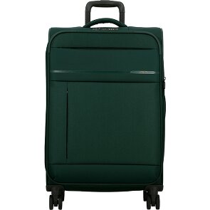 Jump Monthélys 4 Rollen Trolley 67 cm mit Dehnfalte