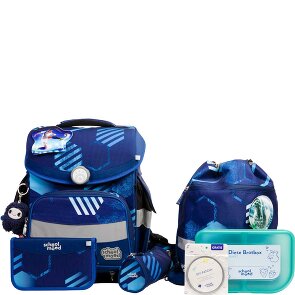 School-Mood Timeless Pro Schulranzen-Set 7-teilig