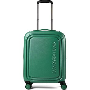 Mandarina Duck Logoduck + 4 Rollen Kabinentrolley S 55 cm