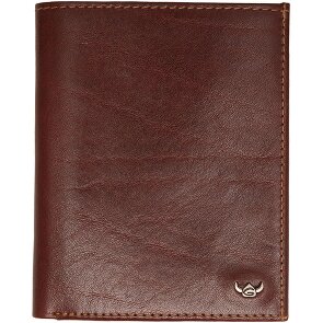 Golden Head Colorado Geldbörse RFID Leder 9 cm