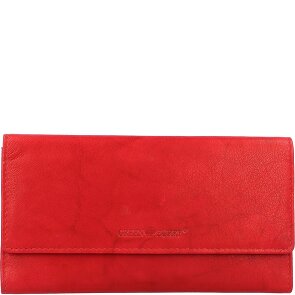 Greenburry Basic Geldbörse RFID Leder 19 cm