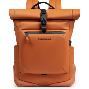 Piquadro Corner Daypack 42 cm Laptopfach