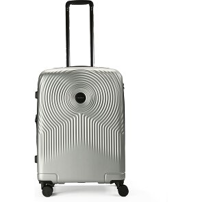 Gabol Radar 4 Rollen Trolley 65 cm mit Dehnfalte