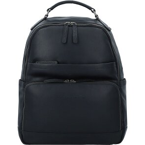 The Chesterfield Brand Austin Business-Rucksack Leder 39 cm Laptopfach
