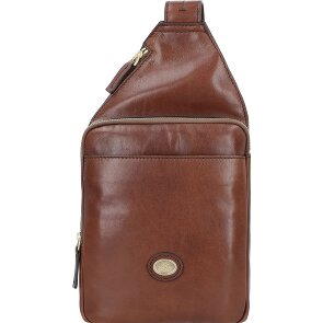The Bridge Story Uomo Umhängetasche Leder 36 cm