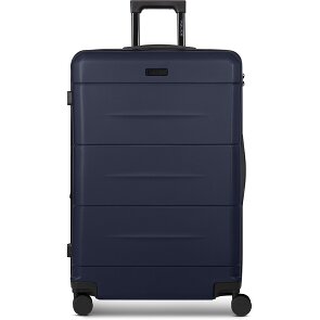 Police London 4 Rollen Trolley 74 cm mit Dehnfalte
