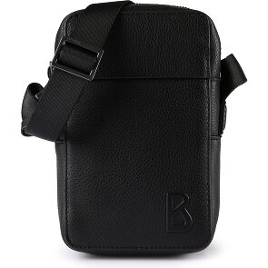 Bogner Kiroro Jacob Mini Bag Umhängetasche Leder 11 cm