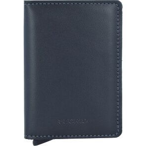 Secrid Slimwallet Original Kreditkartenetui Geldbörse RFID Leder 6,5 cm