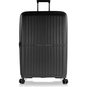 Heys AirLite 4 Rollen Trolley L 76 cm mit Dehnfalte
