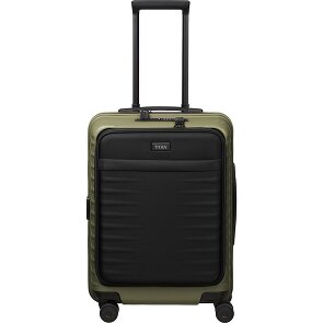 Titan Upgrade 4 Rollen Kabinentrolley 55 cm Laptopfach