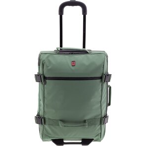 Gladiator 3900 2 Rollen Kabinentrolley 55 cm Laptopfach