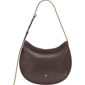 DuDu Hispani Schultertasche Leder 34 cm
