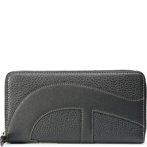 AIGNER Deborah Geldbörse RFID Schutz Leder 19 cm