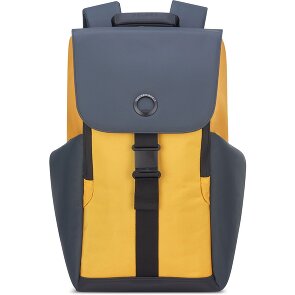 Delsey Paris Securflap Rucksack RFID 45 cm Laptopfach