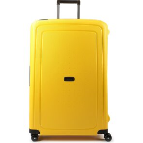 Samsonite S'Cure Spinner 4-Rollen Trolley 81 cm