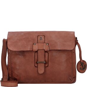 Harbour 2nd Anchor Love Rosi Umhängetasche Leder 29 cm