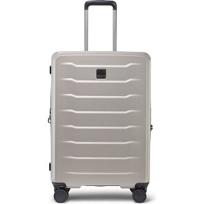 Stratic Phoenix 4 Rollen Trolley 66 cm mit Dehnfalte