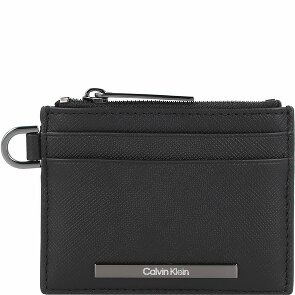 Calvin Klein Modern Bar Kreditkartenetui Leder 10 cm