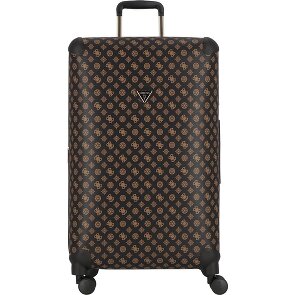 Guess Wilder 4 Rollen Trolley 77 cm mit Dehnfalte