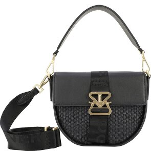 Bogner Zuoz Rafia Cassy Schultertasche Leder 21 cm