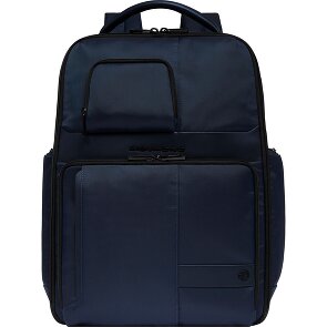 Piquadro W129 Reiserucksack 46 cm Laptopfach mit Dehnfalte