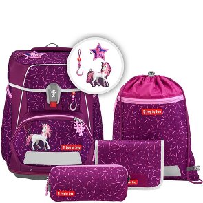 Step by Step Space Schulranzen-Set 5-teilig