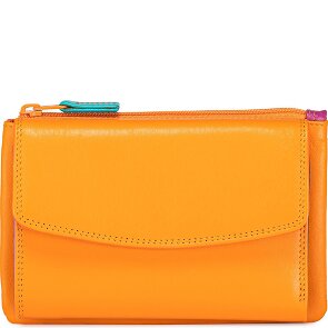 Mywalit Geldbörse RFID Schutz Leder 14 cm