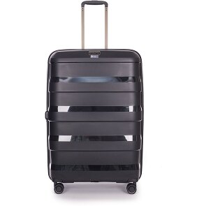 Stratic Straw + 4-Rollen Trolley 75 cm