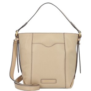The Bridge Gemma Schultertasche Leder 23 cm