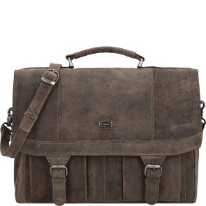 Harold's Antico Aktentasche III Leder 40 cm