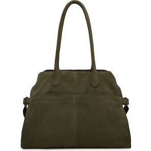 FredsBruder Softly Schultertasche Leder 40 cm