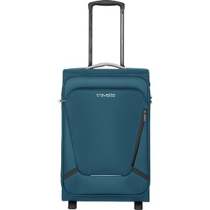 Travelite Jetpack Slim 2 Rollen Kabinentrolley 55 cm