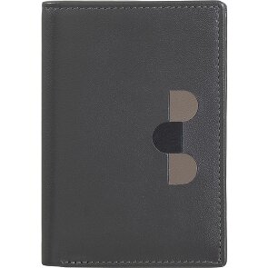 DuDu Capri Geldbörse RFID Schutz Leder 11.5 cm