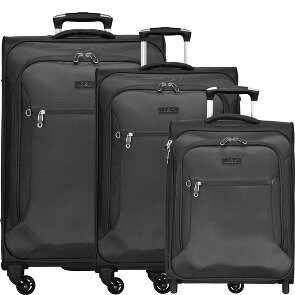 d&n Travel Line 6400 2-4-Rollen Kofferset 3tlg.