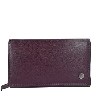 Greenburry Spongy Geldbörse Leder 15,5 cm