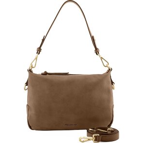 FredsBruder Just Easy Schultertasche Leder 31 cm