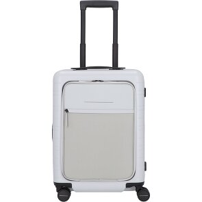 Horizn Studios M5 Essential 4 Rollen Kabinentrolley 55 cm Laptopfach
