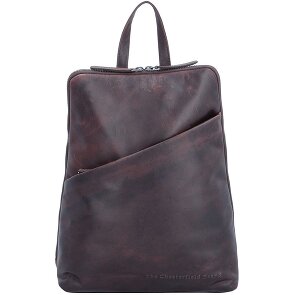 The Chesterfield Brand Amanda Daypack Leder 34 cm