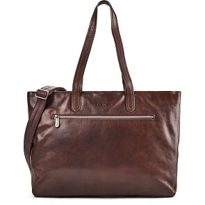 Plevier Power Shopper Tasche Leder 43.5 cm Laptopfach