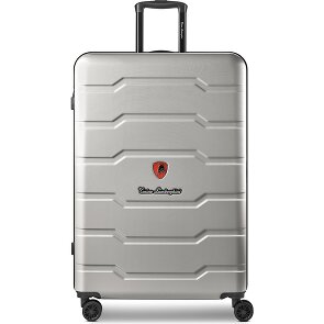 Tonino Lamborghini Bologna 4 Rollen Trolley L 77 cm