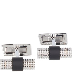 Davidoff Paris Manschettenknöpfe Messing 2 cm