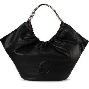 Coccinelle Smash Schultertasche Leder 64 cm