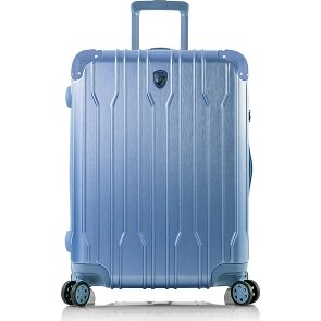 Heys Xtrak 4 Rollen Trolley M 66 cm mit Dehnfalte